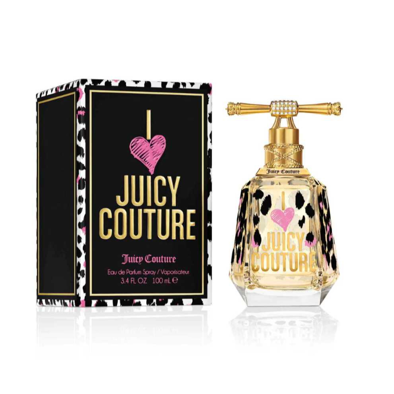 I LOVE JUICY COUTURE EDP 100ML JUICY COUTURE DAMA