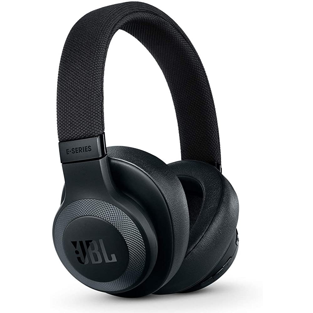 HEADPHONE JBL E35 ON-EAR HEADPHONE BLACK