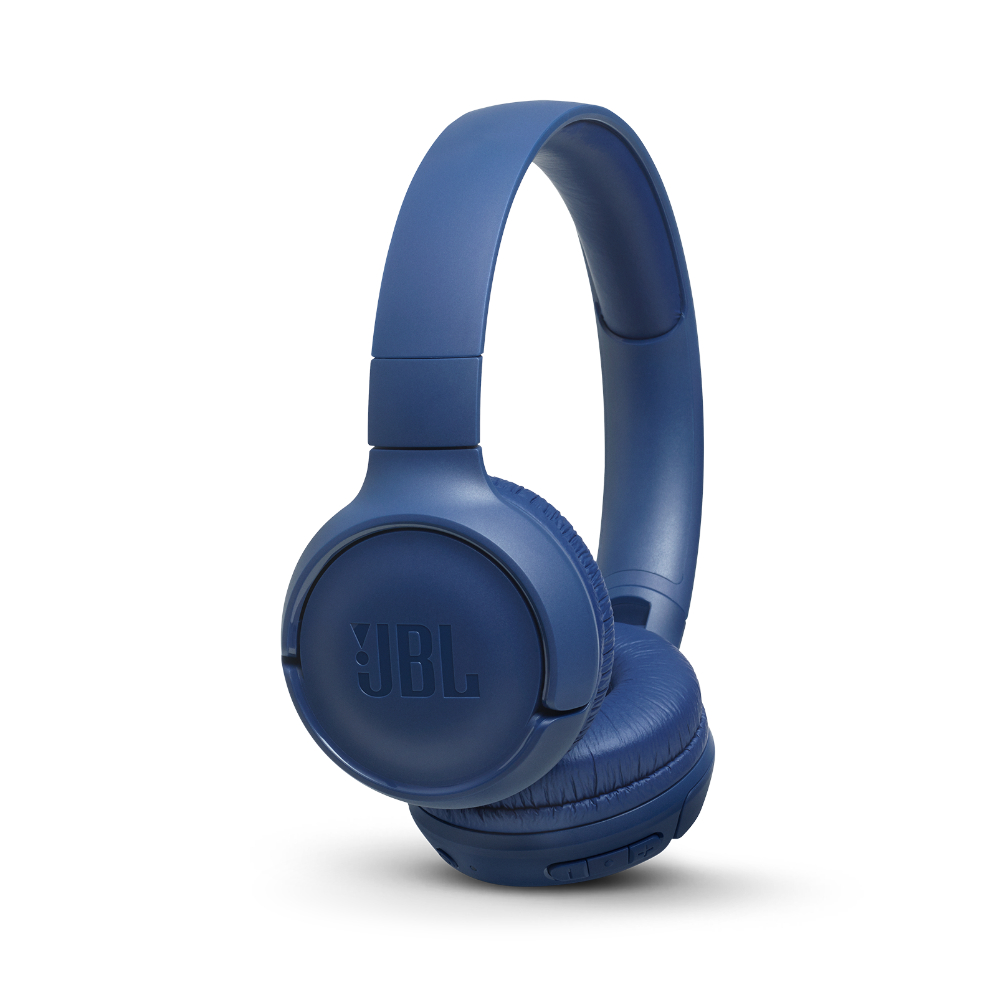 AUDIFONO JBL TUNE 500BT BLUE ON EAR WIRELESS