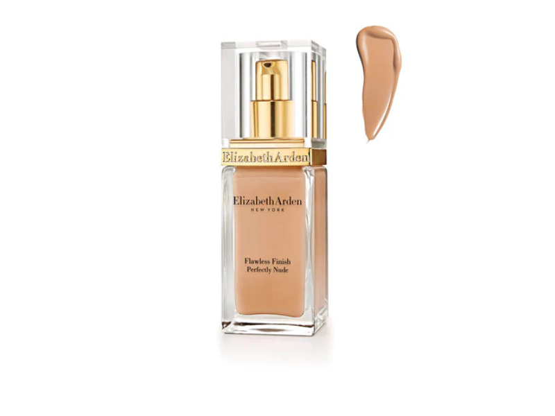 MAQUILLAJE FLAWLESS FINISH PERFECTLY NUDE MAKEUP BISQUE 17 MFFC117 ELIZABETH  ARDEN