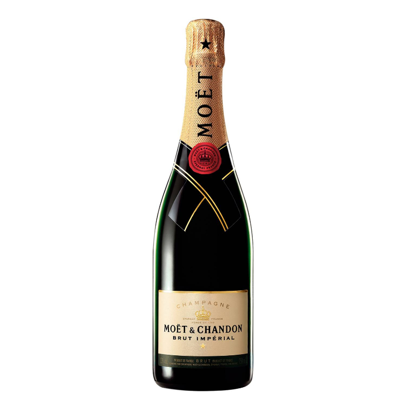 CHAMPAGNE MOET & CHANDON IMPERIAL 750 ML
